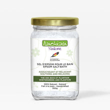 Sel de bain botanique | Thé des Bois