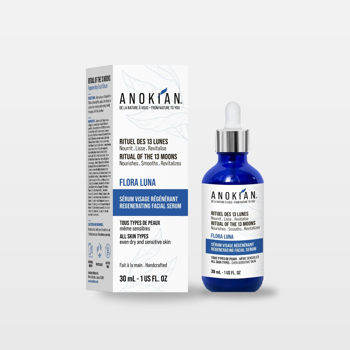 Anti-Aging Facial Elixir