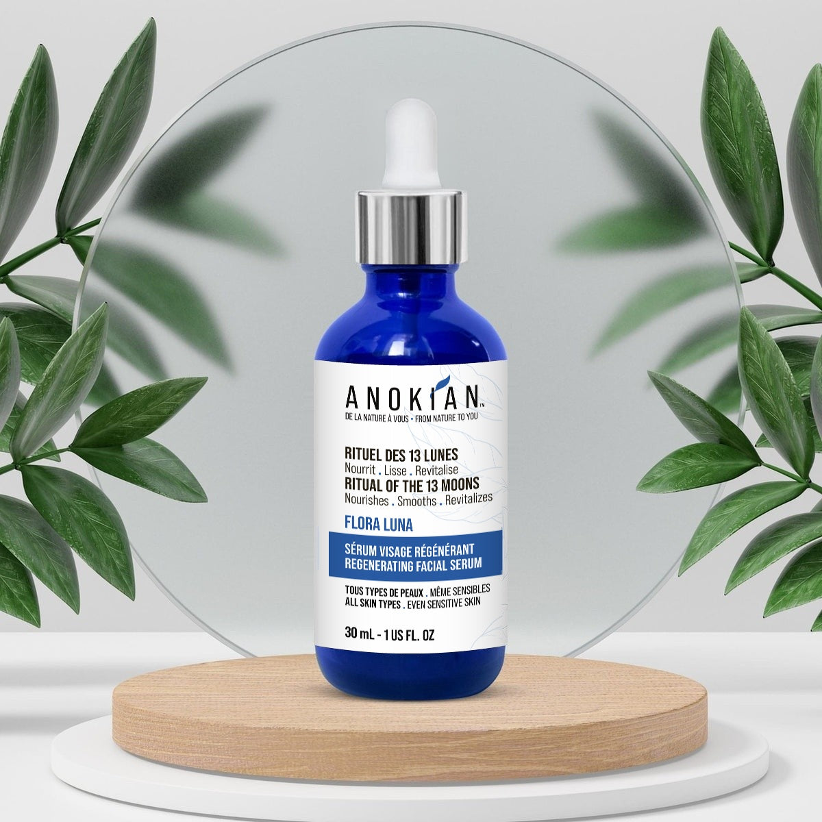 Anti-Aging Facial Elixir