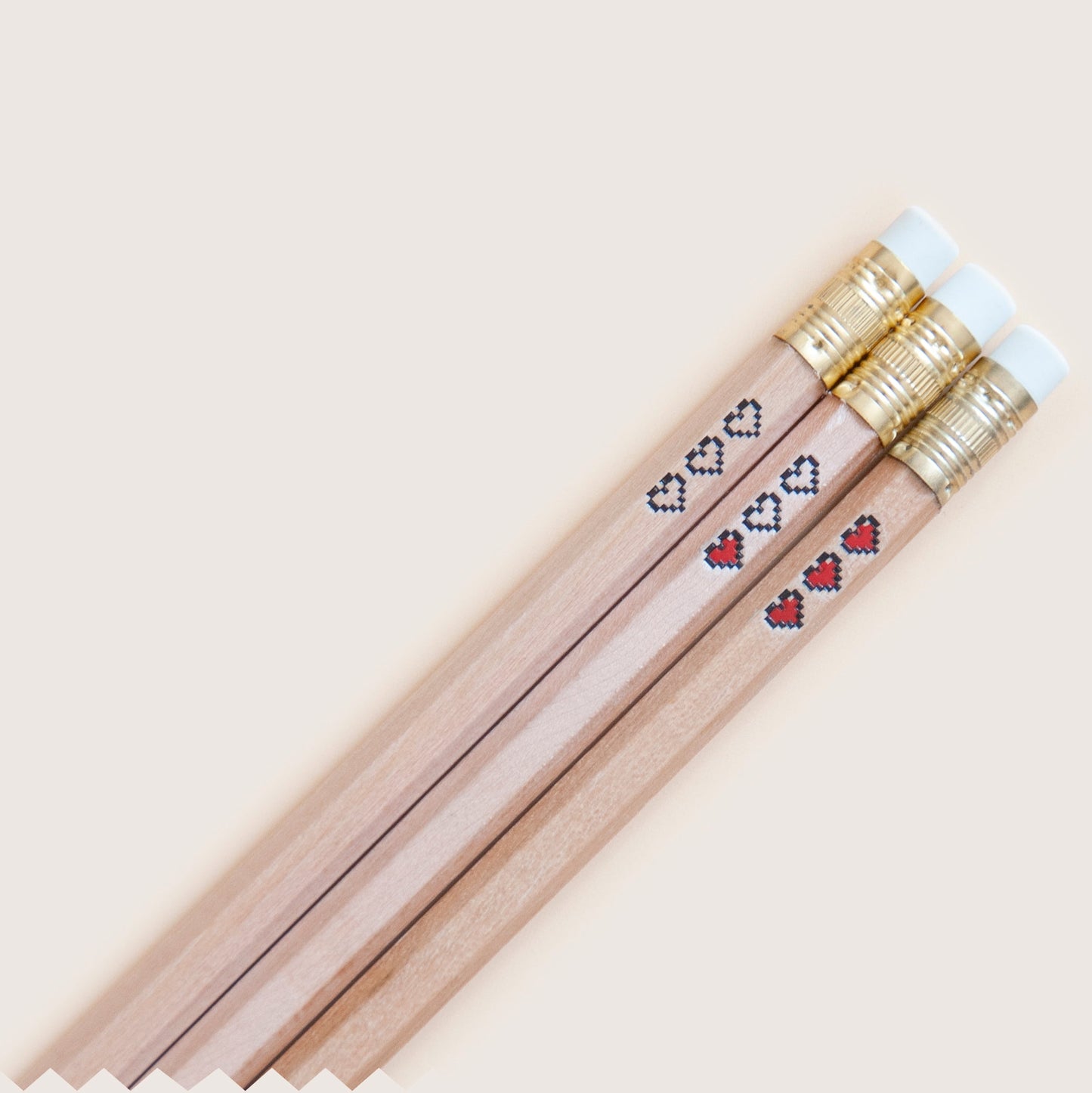 Ensemble Amour Pixel