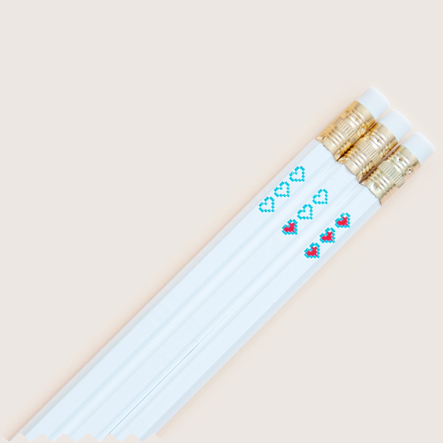 Ensemble Amour Pixel