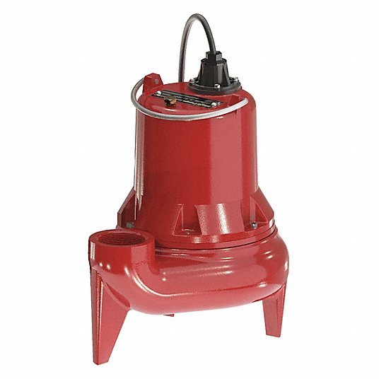 Sewage Ejector Pump (USED)