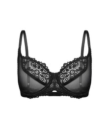 Cassiopeia Wired Lace Bra With Soft Cup