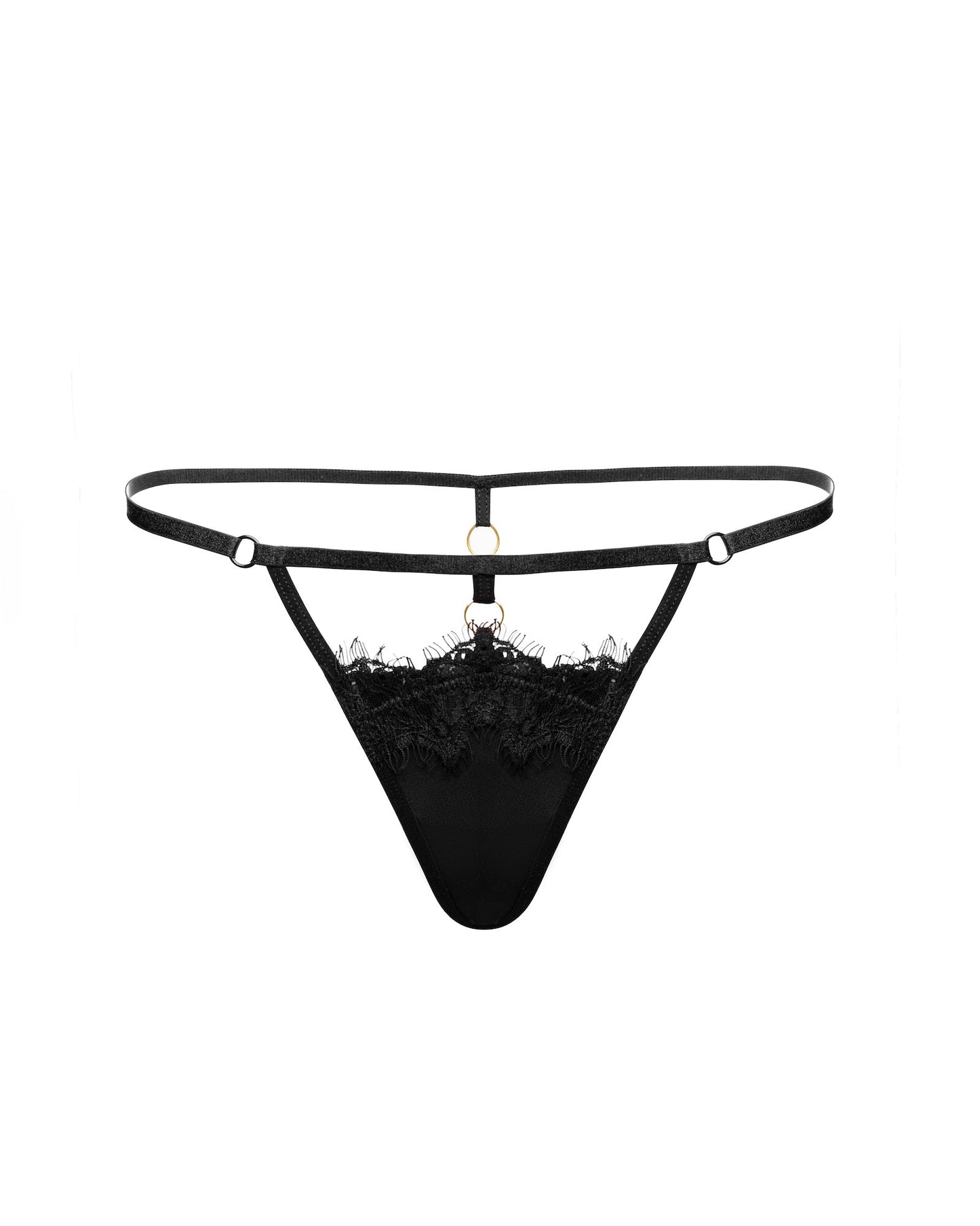Adjustable Sides Thong, Rigel