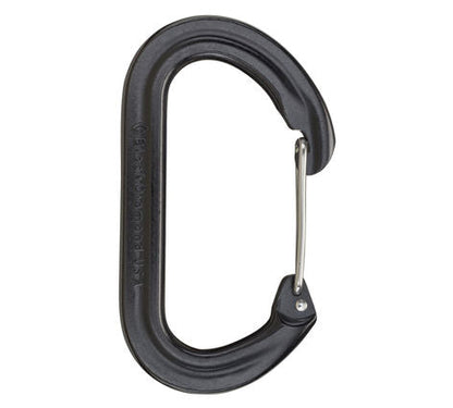 Black Diamond Ovalwire Carabiner
