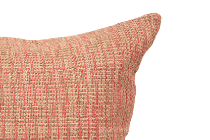 Housse de coussin en bouclette Sherbert