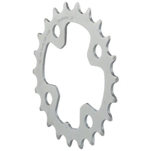Shimano Deore M510 Silver 22 Tooth Chainring Part Y1DJ22100