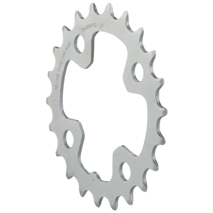 Shimano Deore M510 Silver 22 Tooth Chainring Part Y1DJ22100