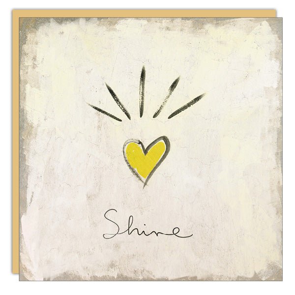 Stationery - Lost & Found Card - Shine