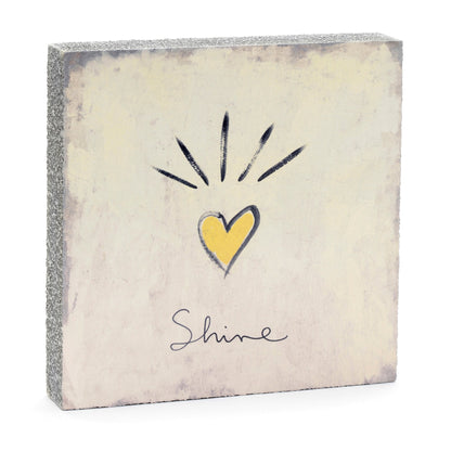 Art Block - Lost & Found - Shine