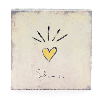 Art Block - Lost & Found - Shine