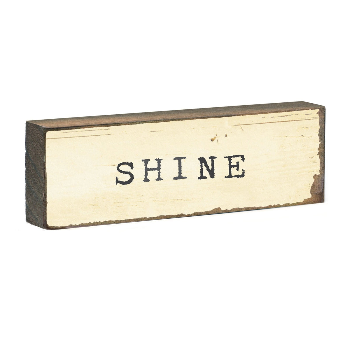 Timber Bit - Small - Shine