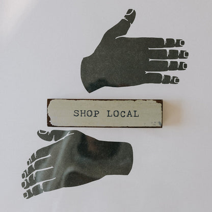 Timber Bit - Medium - Shop Local