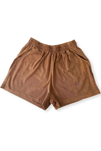 Creamfields Organic Cotton Short