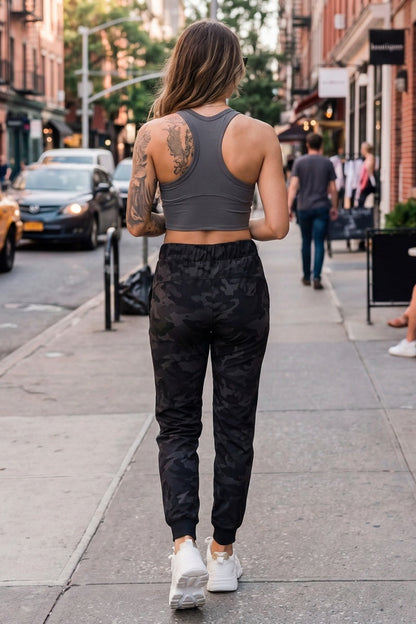 Coureur urbain
