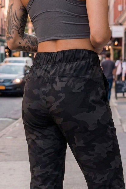 Coureur urbain