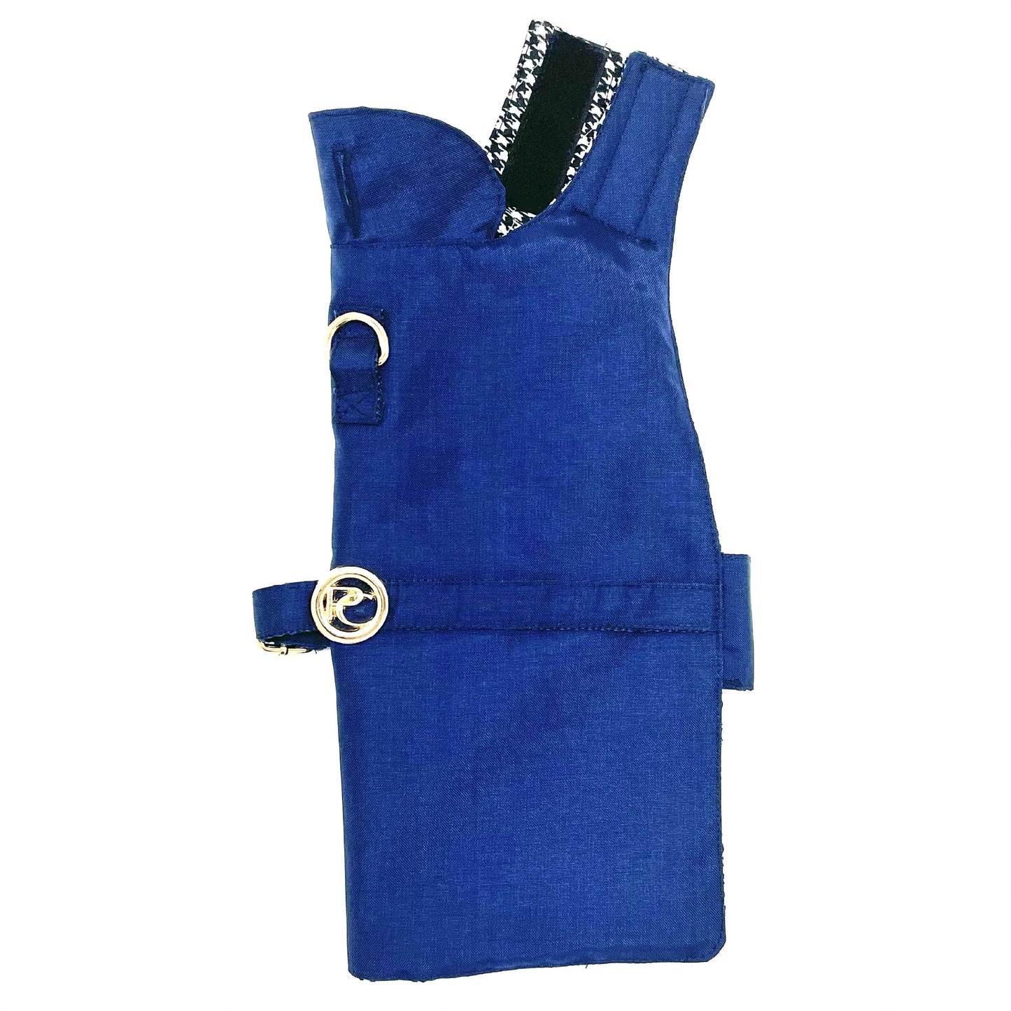 Imperméable bleu marine