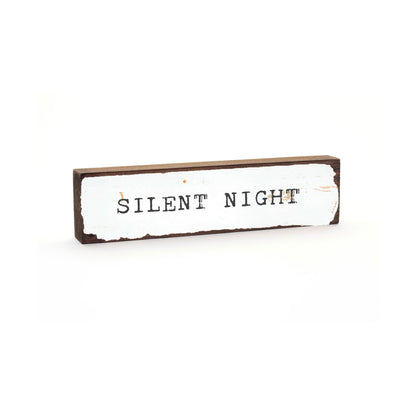 Timber Bit - Medium - Silent Night