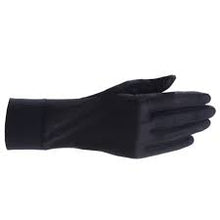 Kombi Gants sous-gants en soie pour femme taille S