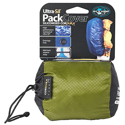 Sea To Summit Siliconized Ultra-Sil Rain Cover XS