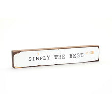 Timber Bit - Large - Simply The Best
