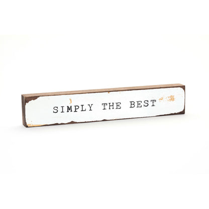 Timber Bit - Large - Simply The Best