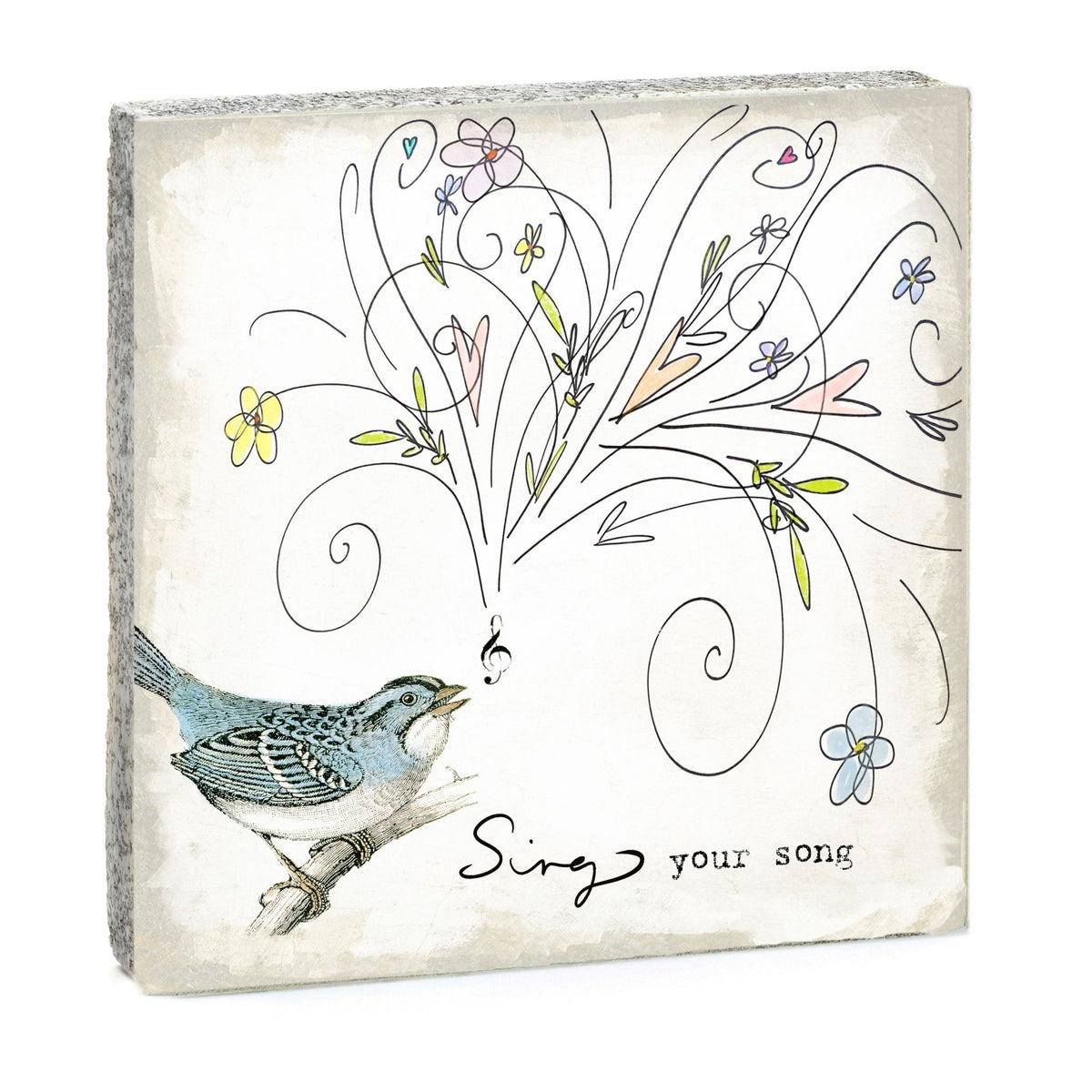 Art Block - Lost & Found - Sing Your Song