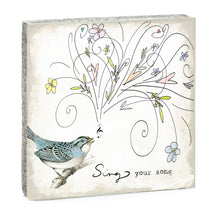 Art Block - Lost & Found - Sing Your Song