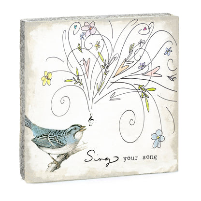 Art Block - Lost & Found - Sing Your Song