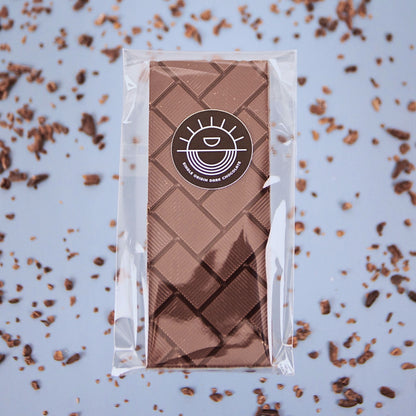 Tablette de chocolat noir 80% Tanzanie