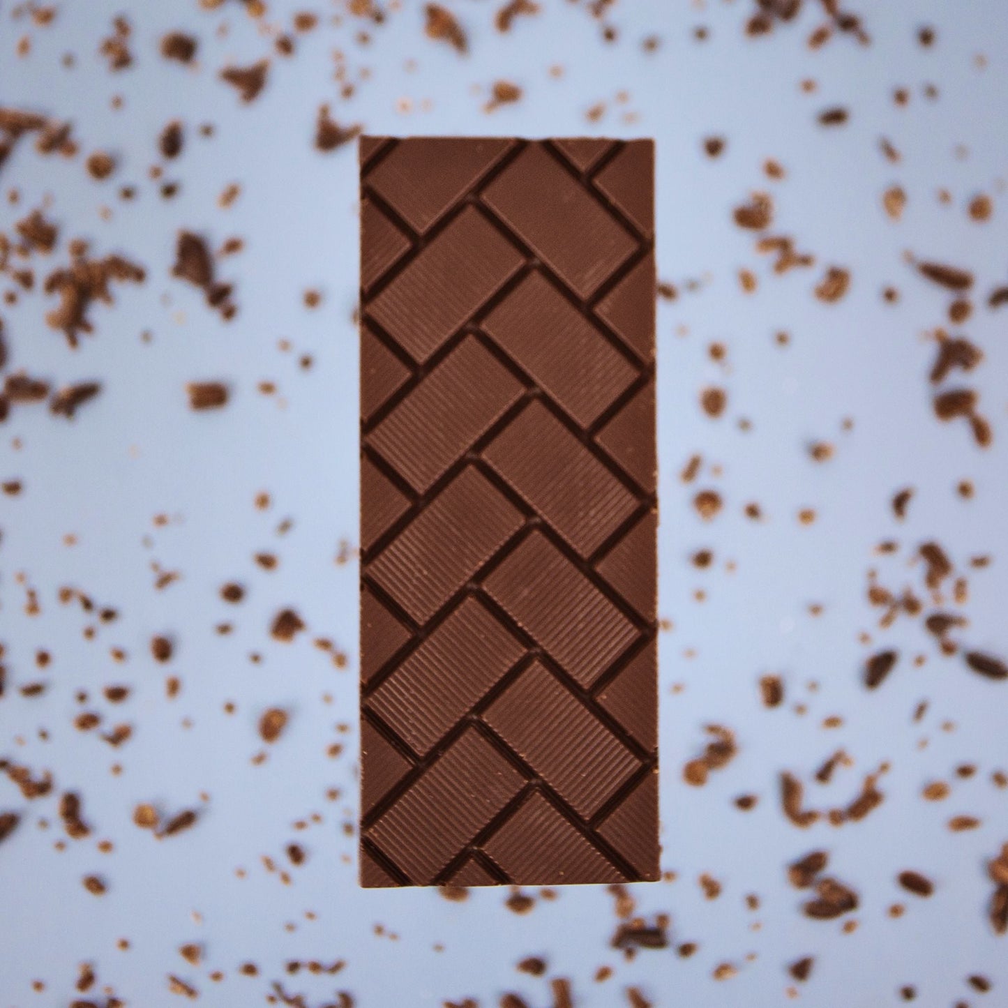 Tablette de chocolat noir 80% Tanzanie