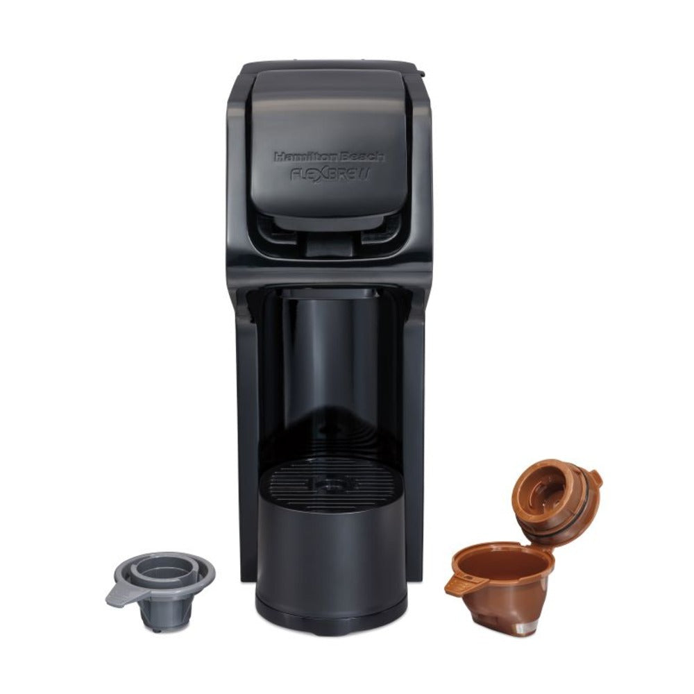 HAMILTON BEACH 49903C FlexBrew Single Serve Coffee Maker