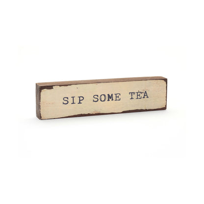 Timber Bit - Medium - Sip Some Tea