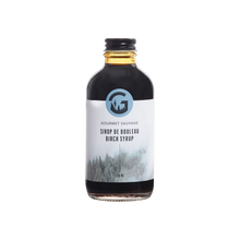 Sirop de bouleau
