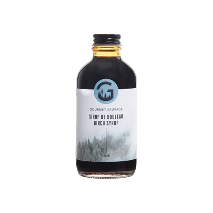 Sirop de bouleau