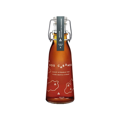 Sirop d'érable - Route 161 de Saints-Martyrs-Canadiens