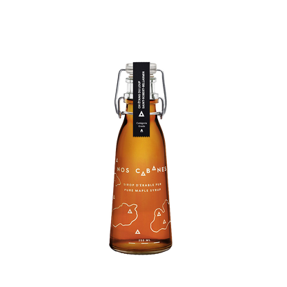 Sirop d'érable - St-Robert-Bellarmin
