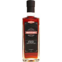 Sirop d'érable vieilli en fût Whisky