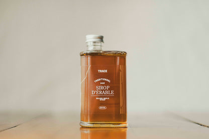 Sirop d'érable pur - Doré