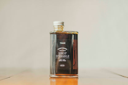 Sirop d'érable pur - Très Foncé