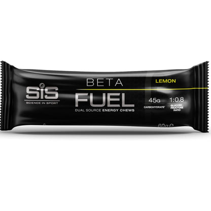 SIS BETA FUEL ENERGY CHEWS, 60g