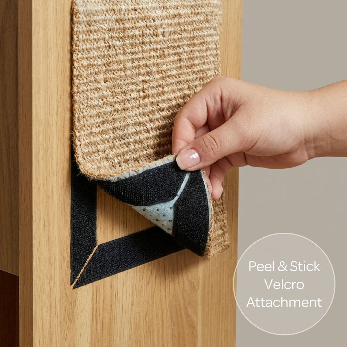 sisal mat replacement