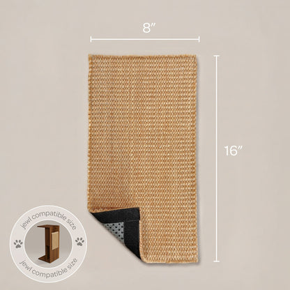 sisal mat replacement