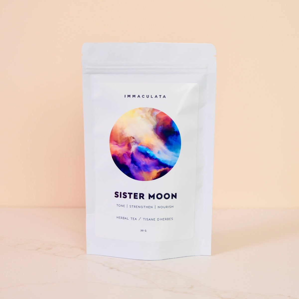 SISTER MOON // tonique féminin