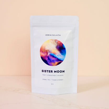 SISTER MOON // tonique féminin