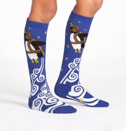 Chaussettes hautes pour jeunes Sock It To Me