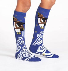 Chaussettes hautes pour jeunes Sock It To Me