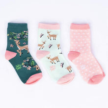 Sock It To Me - YOUTH Crew Socks 3 PK