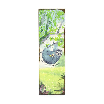 Timber Art - Sloth