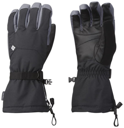 Columbia Gants homme Torrent Ridge imperméables doublés Omni-Heat Petit